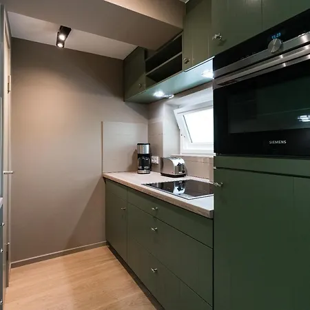 Appartement Green Koeoev * Braderup (Sylt)