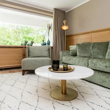 Apartment Appartement Green Koeoev Braderup (Sylt)