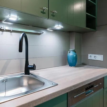 Appartement Green Koeoev