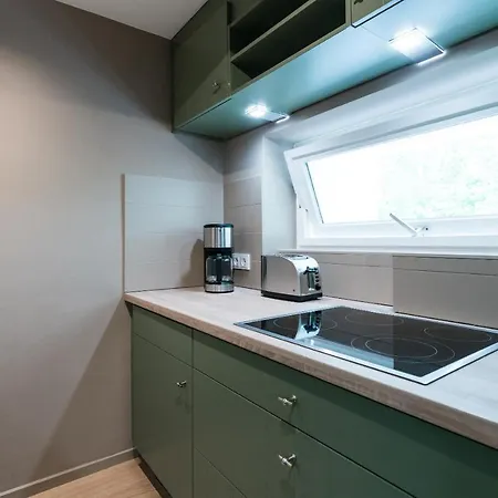 Appartement Green Koeoev